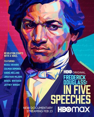 Frederick Douglass: In Five Speeches (2022) - poster