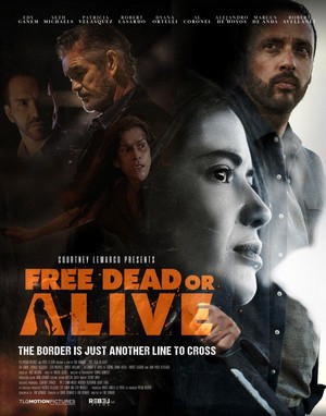 Free Dead or Alive (2022) - poster
