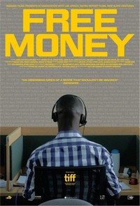 Free Money (2022) - poster