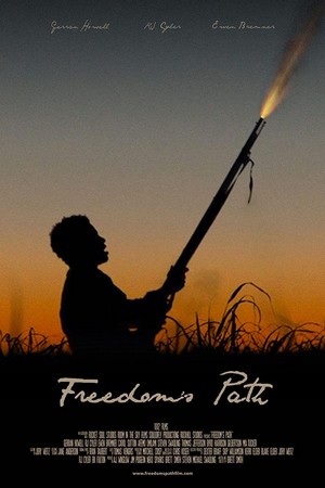 Freedom's Path (2022) - poster