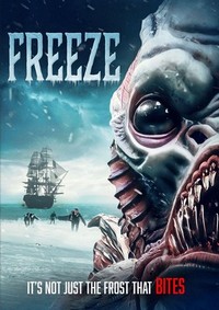 Freeze (2022) - poster