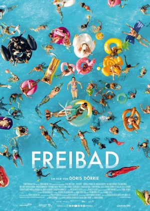 Freibad (2022) - poster
