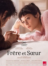 Frère et Soeur (2022) - poster