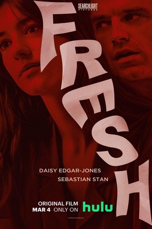 Fresh (2022) - poster