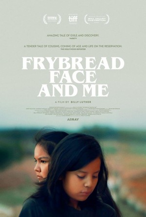 Frybread Face and Me (2022) - poster