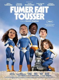 Fumer Fait Tousser (2022) - poster