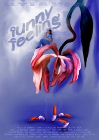 Funny Feeling (2022) - poster