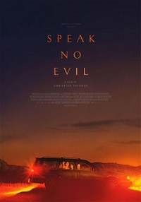 Speak No Evil (2022) - poster