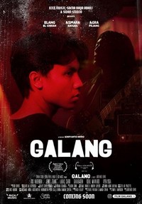 Galang (2022) - poster