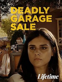 Garage Sale Killer (2022) - poster