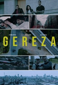 Gereza (2022) - poster