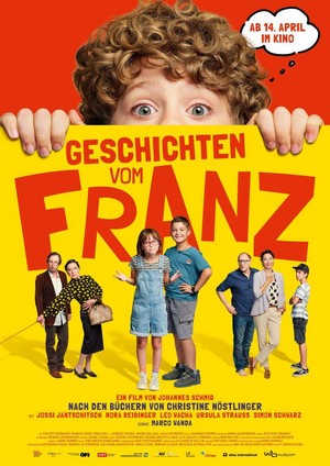 Geschichten vom Franz (2022) - poster