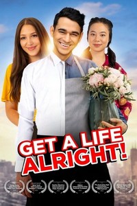 Get a Life, Alright! (2022) - poster