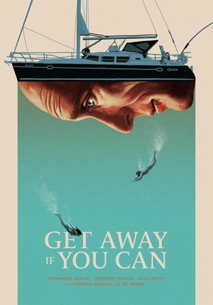 Get Away If You Can (2022) - poster