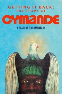 Getting It Back: the Story of Cymande (2022) - poster