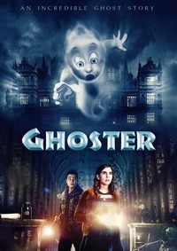 Ghoster (2022) - poster