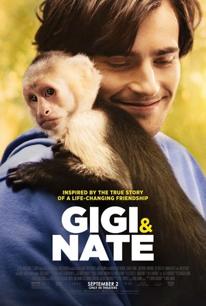Gigi & Nate (2022) - poster