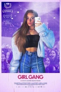 Girl Gang (2022) - poster