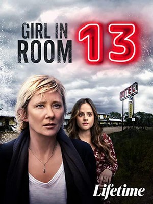 Girl in Room 13 (2022) - poster