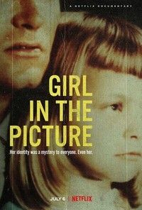 Girl in the Picture (2022) - poster