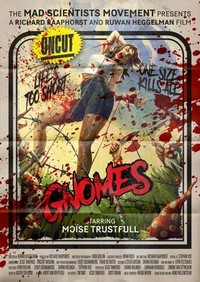 Gnomes (2022) - poster