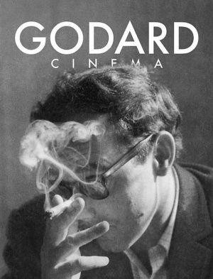 Godard Seul le Cinéma (2022) - poster