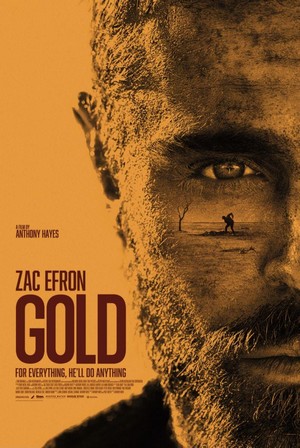 Gold (2022) - poster