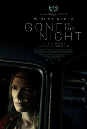 Gone in the Night (2022) - poster