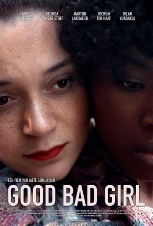 Good Bad Girl (2022) - poster