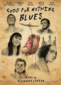 Good for Nothing Blues (2022) - poster