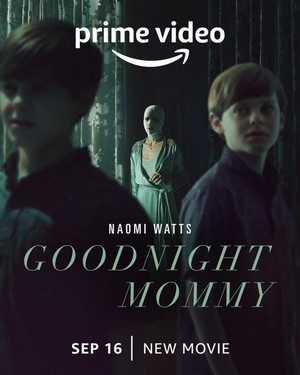 Goodnight Mommy (2022) - poster