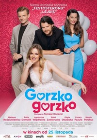 Gorzko, Gorzko! (2022) - poster