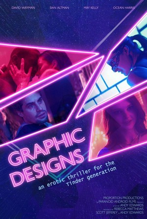Graphic Desires (2022) - poster