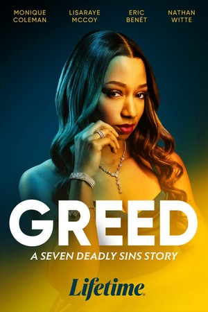 Greed: A Seven Deadly Sins Story (2022) - poster