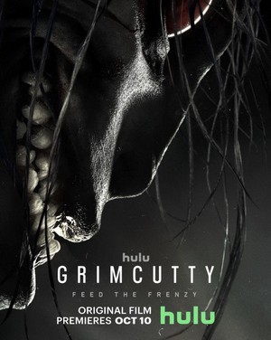 Grimcutty (2022) - poster