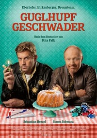 Guglhupfgeschwader (2022) - poster