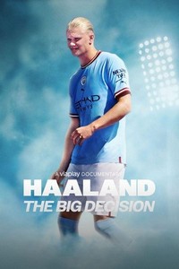 Haaland: Valget (2022) - poster