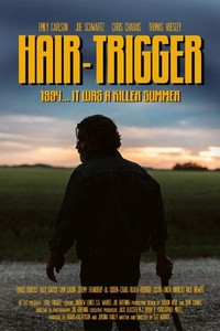 Hair-Trigger (2022) - poster