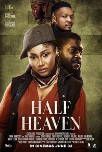 Half Heaven (2022) - poster