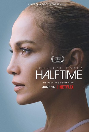 Halftime (2022) - poster