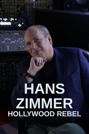 Hans Zimmer: Hollywood Rebel (2022) - poster