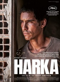 Harka (2022) - poster