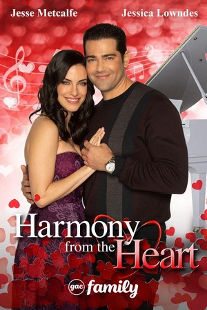 Harmony from the Heart (2022) - poster