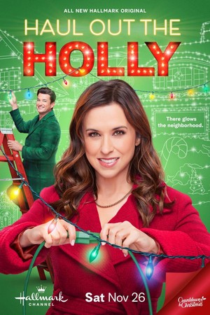 Haul out the Holly (2022) - poster