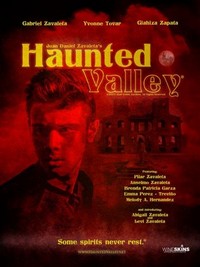 Haunted Valley (2022) - poster