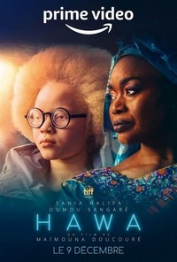 Hawa (2022) - poster