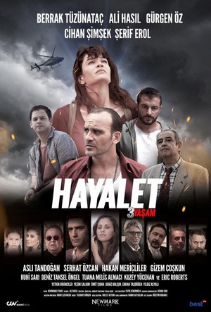 Hayalet: 3 Yasam (2022) - poster