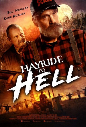 Hayride to Hell (2022) - poster