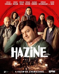 Hazine (2022) - poster