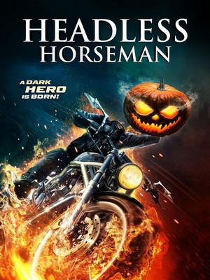 Headless Horseman (2022) - poster